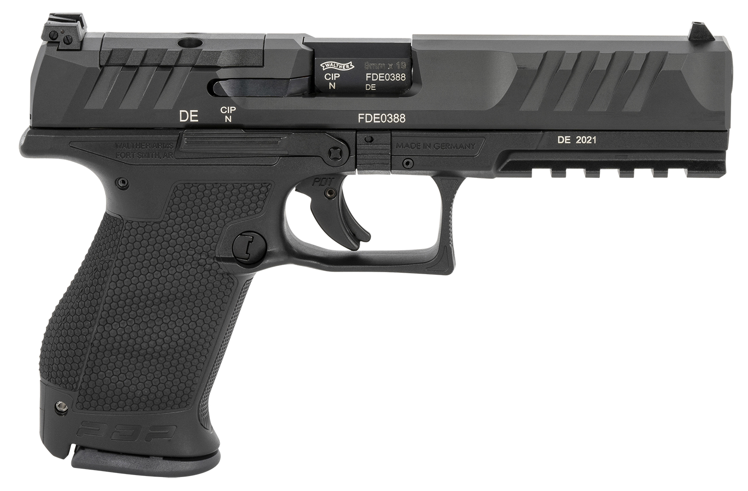 PDP 9MM COMPACT 5 BLK 15+1 OR