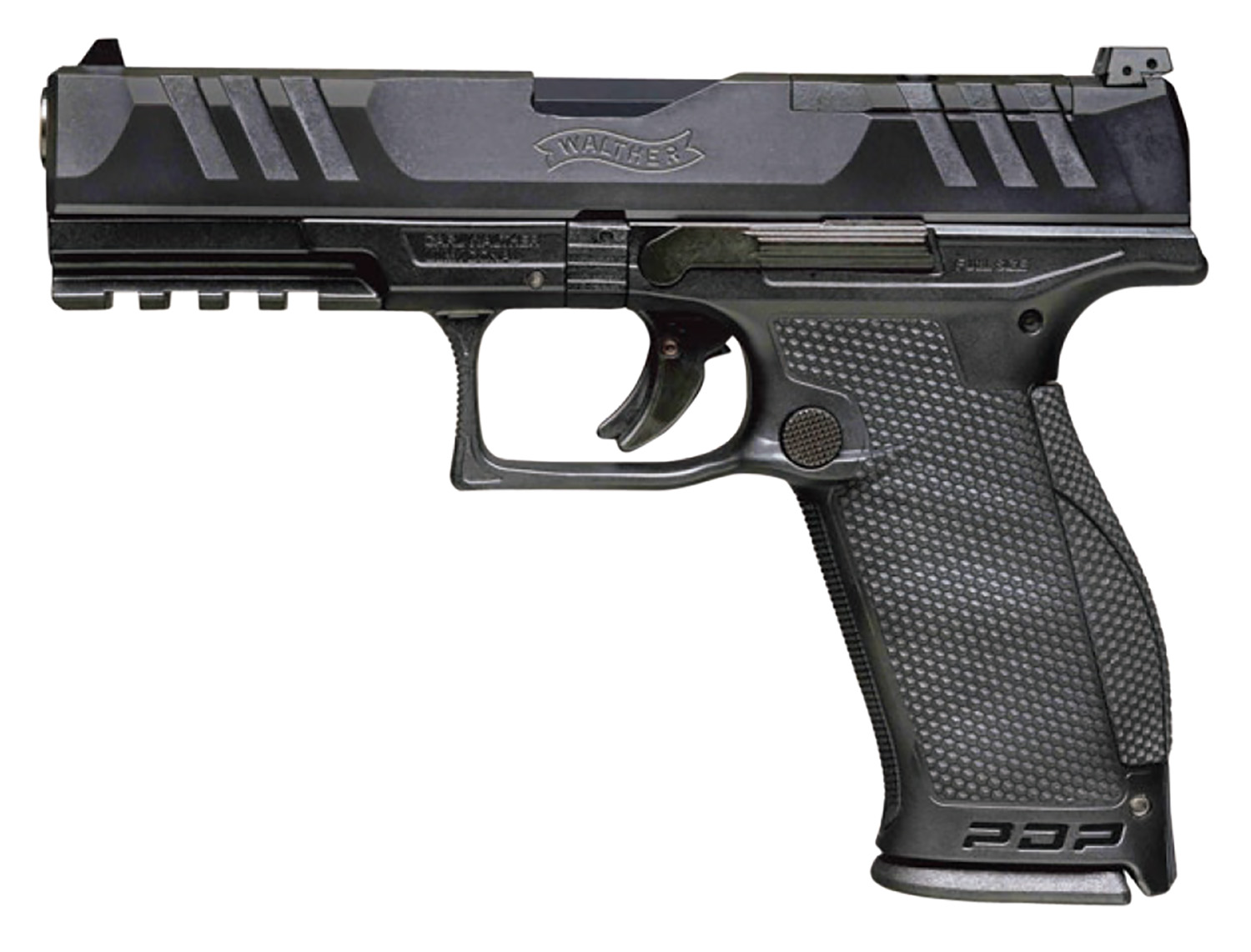PDP 9MM FS 5 BLK 18+1 OR