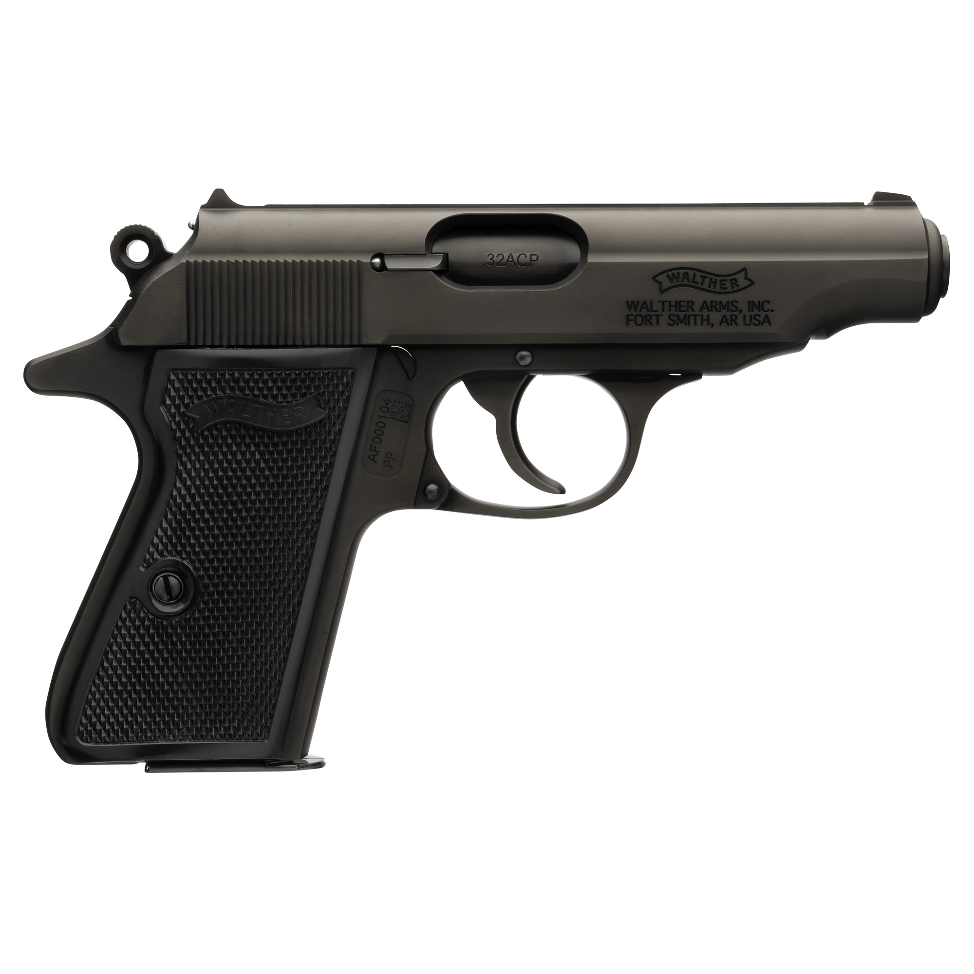 Walther PP .32 ACP Semi-Auto Pistol