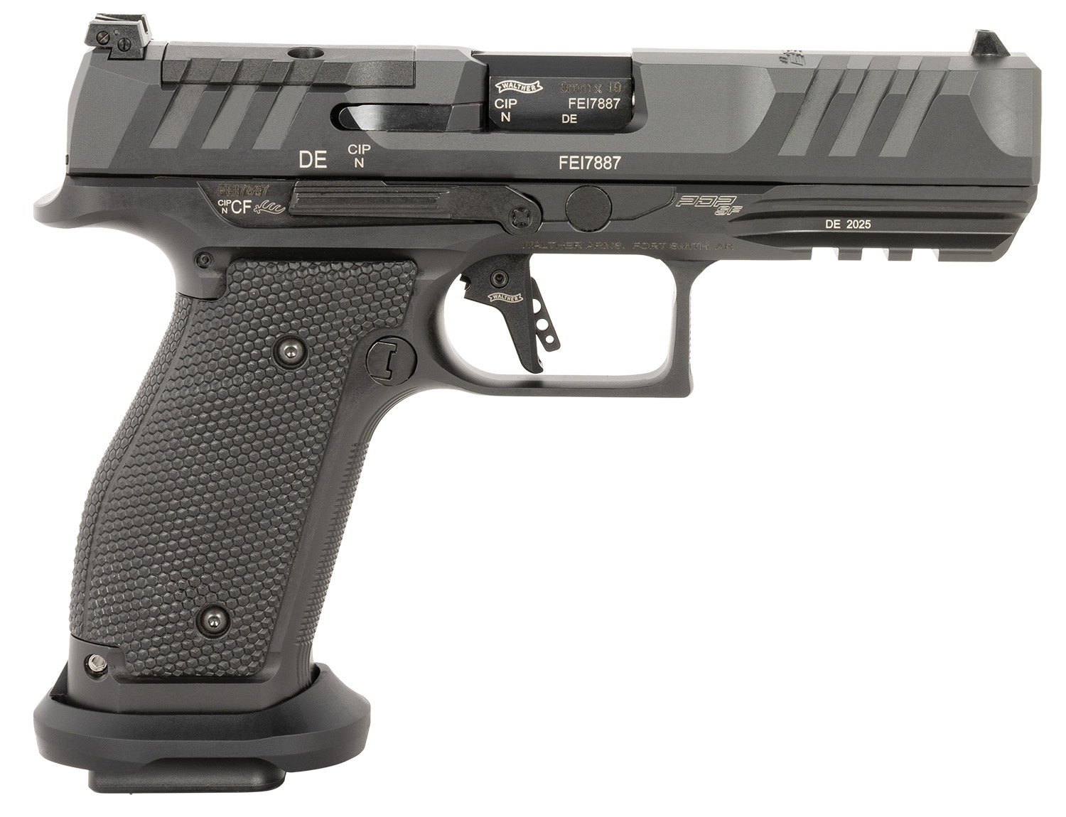 Walther Arms PDP SF Compact Pro — PDP SF PRO 9MM 4.5" 20+1 OR