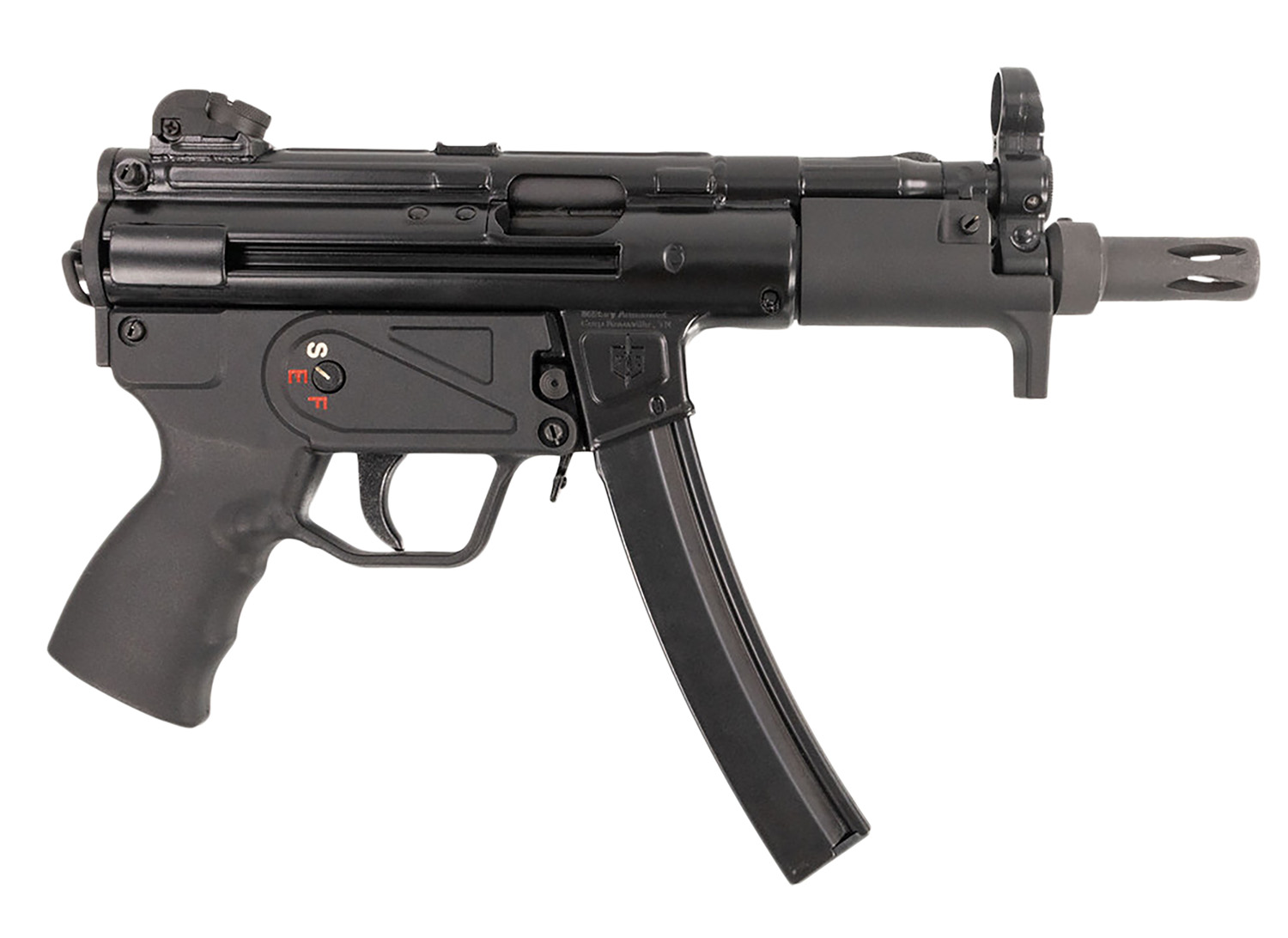 MAC 5K 9MM 5.8 30+1 BLK