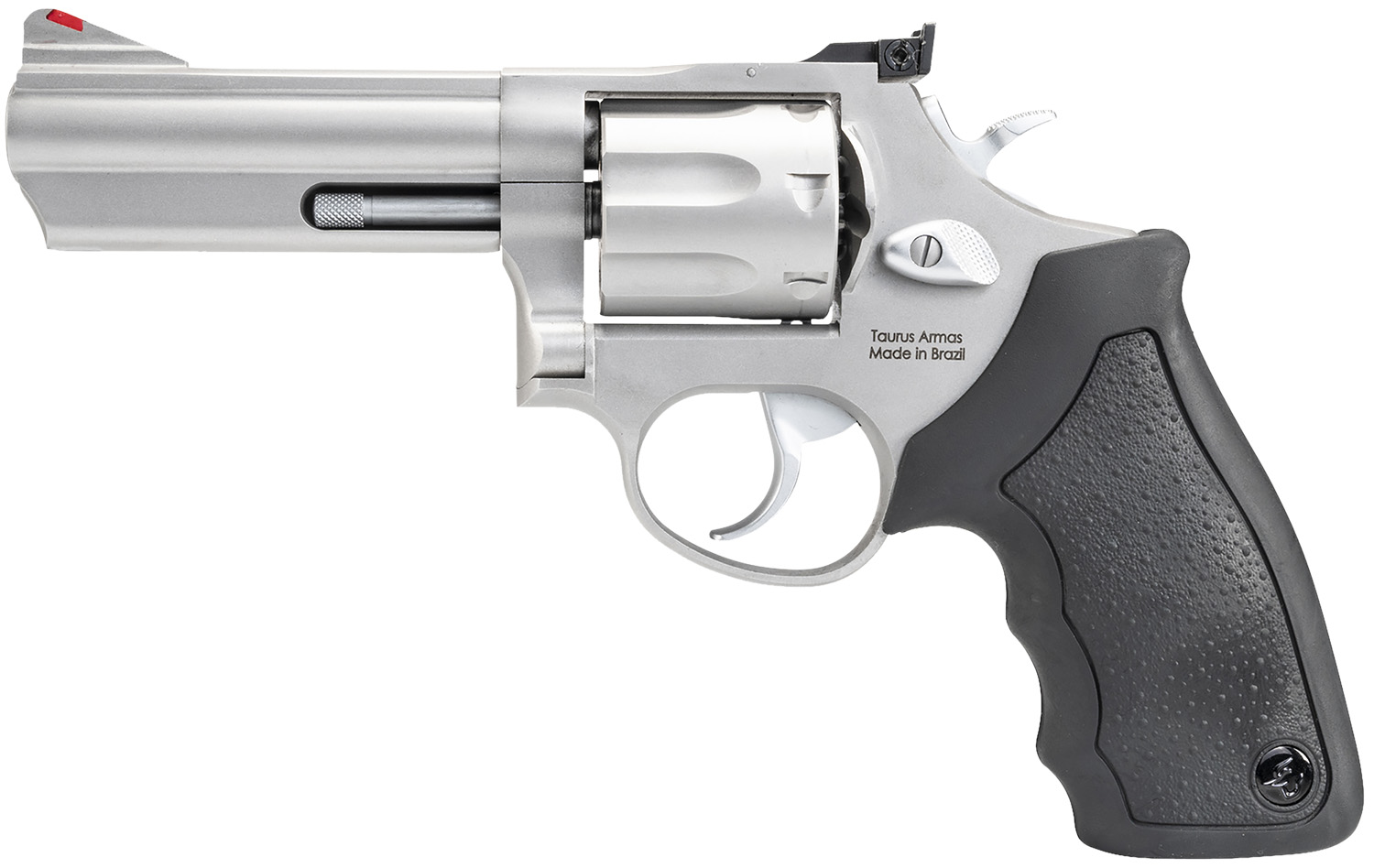 Taurus 66 Stainless 4in 357 Magnum 7-Shot — Superb Revolver 3 Taurus 66 Stainless 4in 357 Magnum 7-Shot — Superb Revolver - Image 3