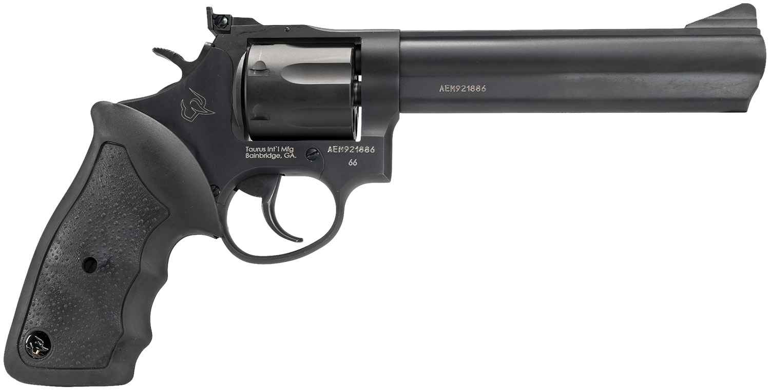 Taurus M66 — 66 357MAG BL 6" 7RD AS