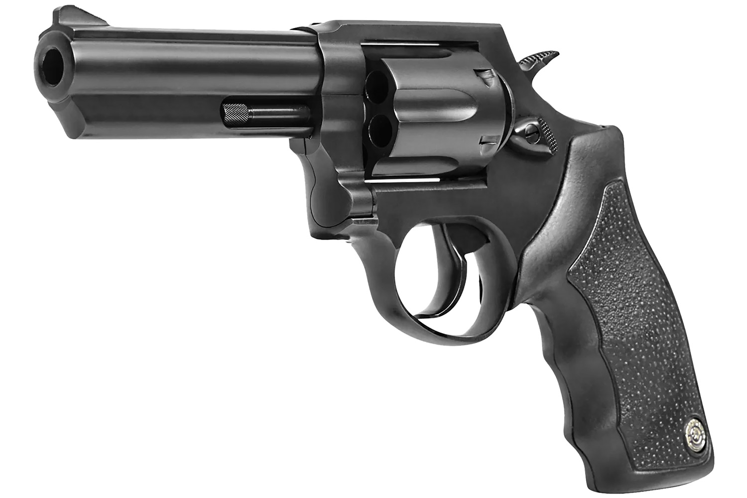 Taurus 82 38 Special +P Revolver 4 in. Matte Black 6-Shot - Superb Service Revolver Value 3 Taurus 82 38 Special +P Revolver 4 in. Matte Black 6-Shot - Superb Service Revolver Value - Image 3