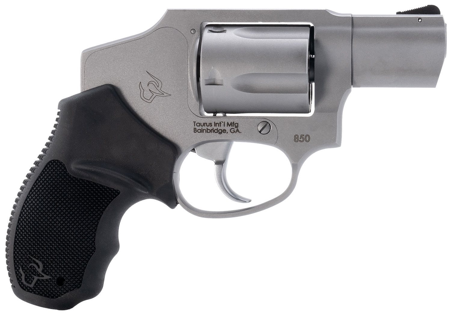 850 38SP STAINLESS 2 5SHOT