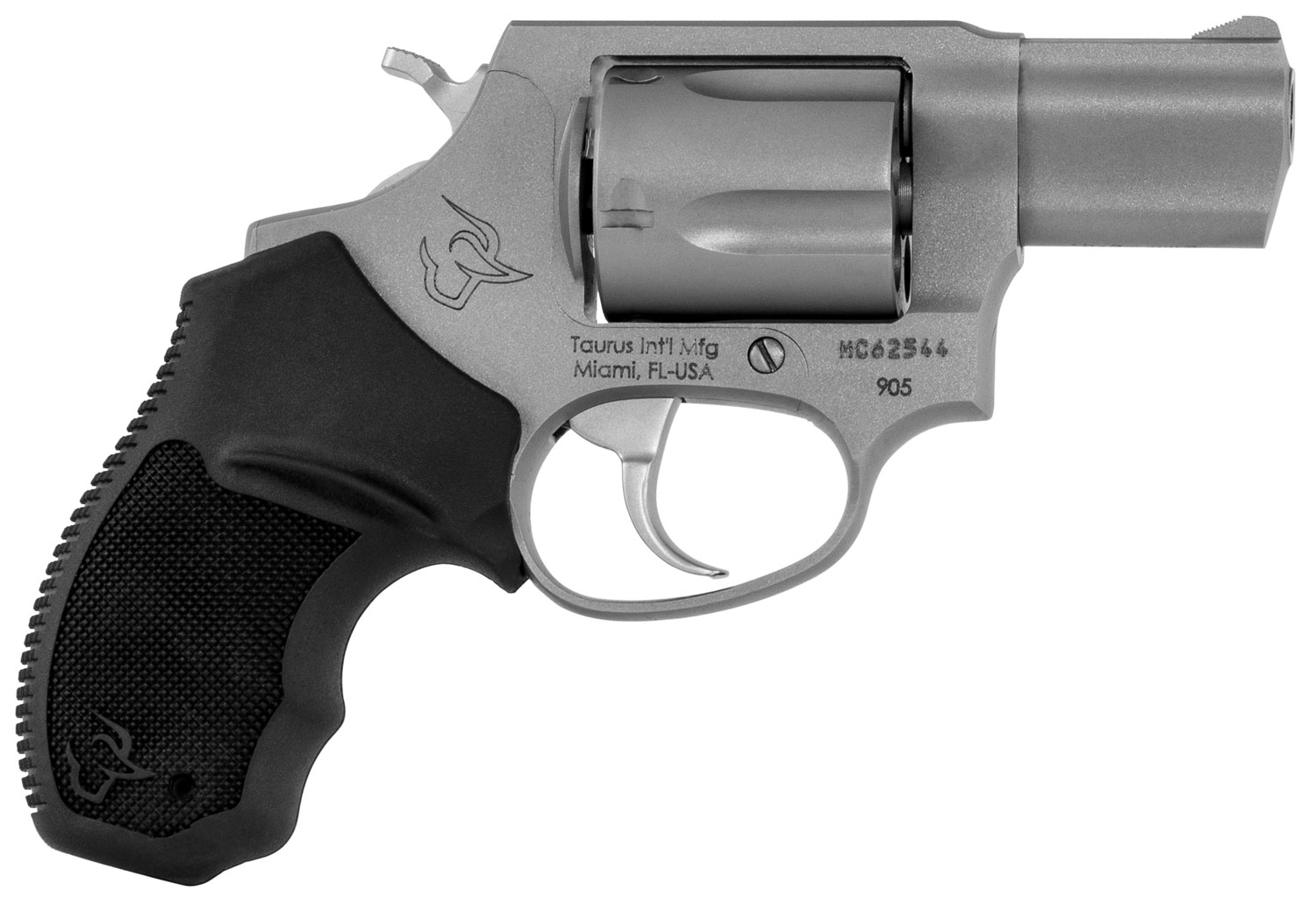 905 REVOLVER 9MM SS 5SH 2 FS
