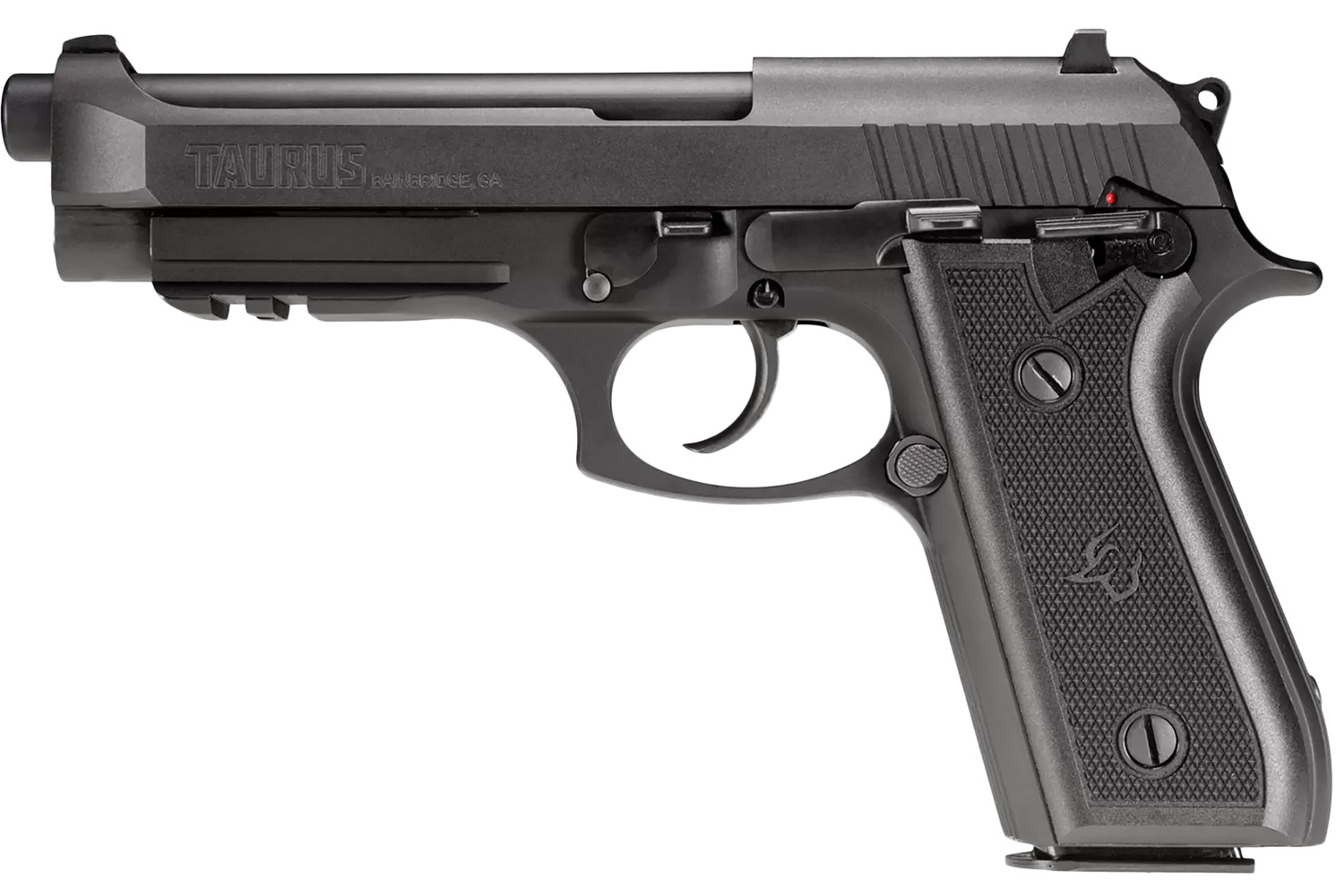 Taurus PT92 9mm 5in 17+1 Black — Superb Full-Size Pistol 3 Taurus PT92 9mm 5in 17+1 Black — Superb Full-Size Pistol - Image 3