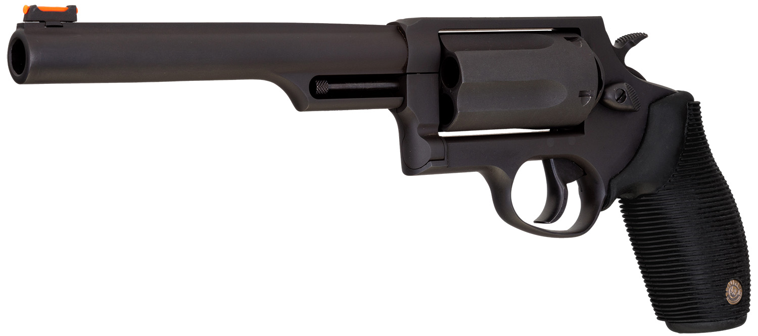 Taurus Judge 6.5 Black 45 Colt/410 5rd — Superb Field Revolver 3 Taurus Judge 6.5 Black 45 Colt/410 5rd — Superb Field Revolver - Image 3