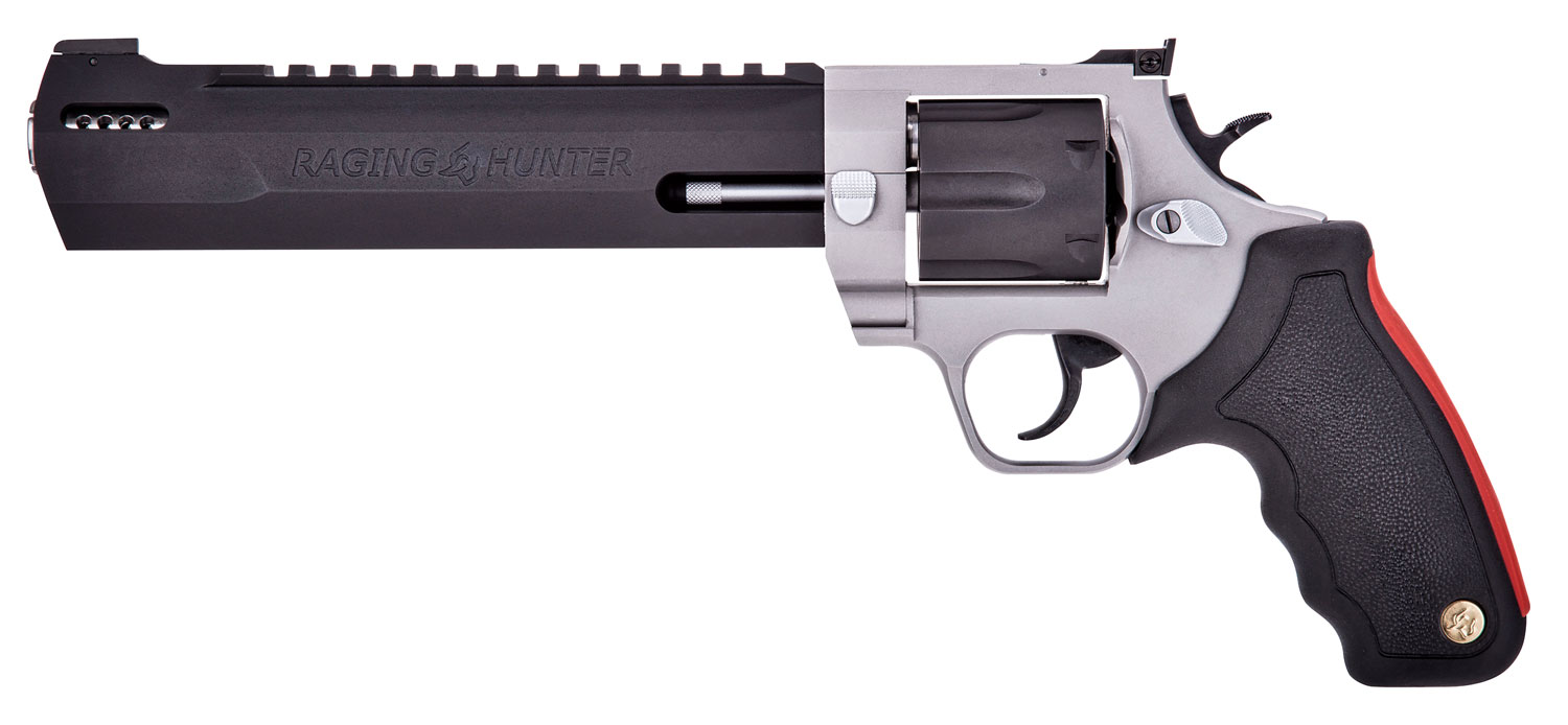 Taurus Raging Hunter 44 8.37in Two-Tone Ported — Superb Hunter 3 Taurus Raging Hunter 44 8.37in Two-Tone Ported — Superb Hunter - Image 3