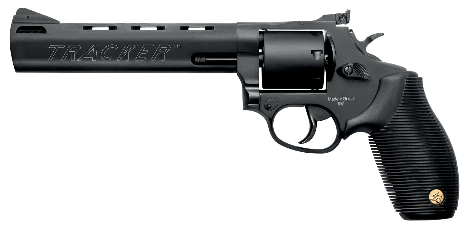 Taurus 692 Vent Rib 357 Mag/9mm 6.5in 7rd — Superb Two-Cylinder Revolver 3 Taurus 692 Vent Rib 357 Mag/9mm 6.5in 7rd — Superb Two-Cylinder Revolver - Image 3