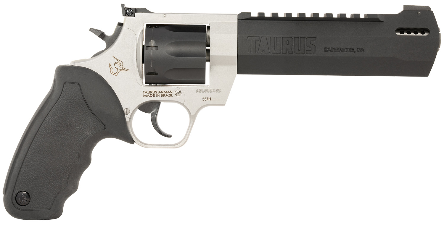 Taurus Raging Hunter — RAGING HUNTR 357M 2TONE 6.75"