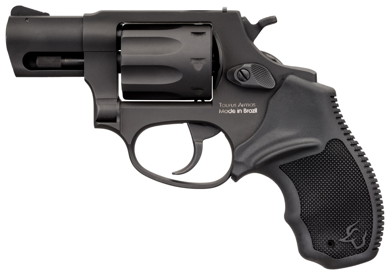 Taurus 942 22 LR 2in 8-Shot Black — Superb Trainer Revolver 3 Taurus 942 22 LR 2in 8-Shot Black — Superb Trainer Revolver - Image 3