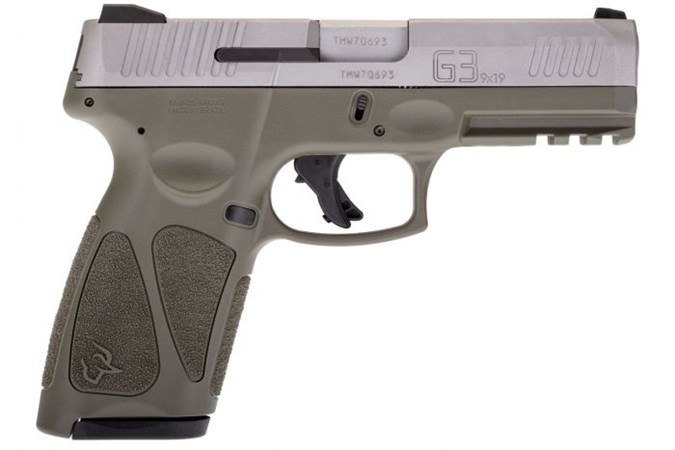 Taurus G3 9mm Semi-Auto Pistol