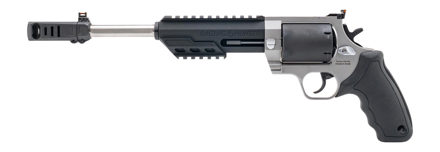 Taurus Raging Hunter 350 Legend 10.5in Two-Tone — Superb Hunter 2 Taurus Raging Hunter 350 Legend 10.5in Two-Tone — Superb Hunter - Image 2