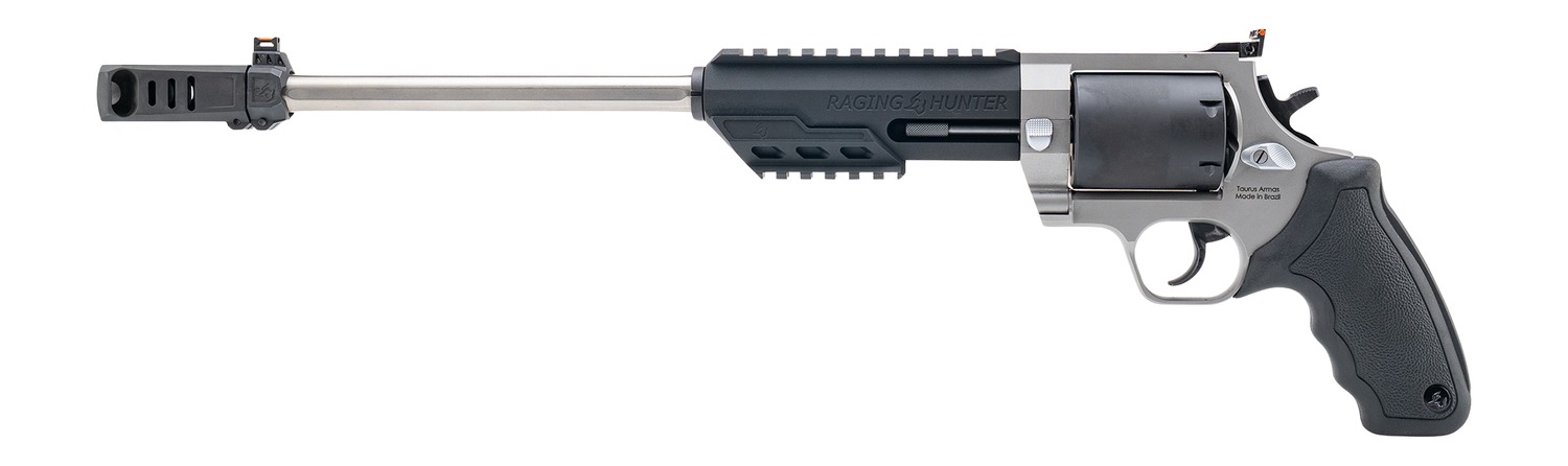 Taurus Raging Hunter 350 Legend 14in Two-Tone — Superb Hunter 2 Taurus Raging Hunter 350 Legend 14in Two-Tone — Superb Hunter - Image 2