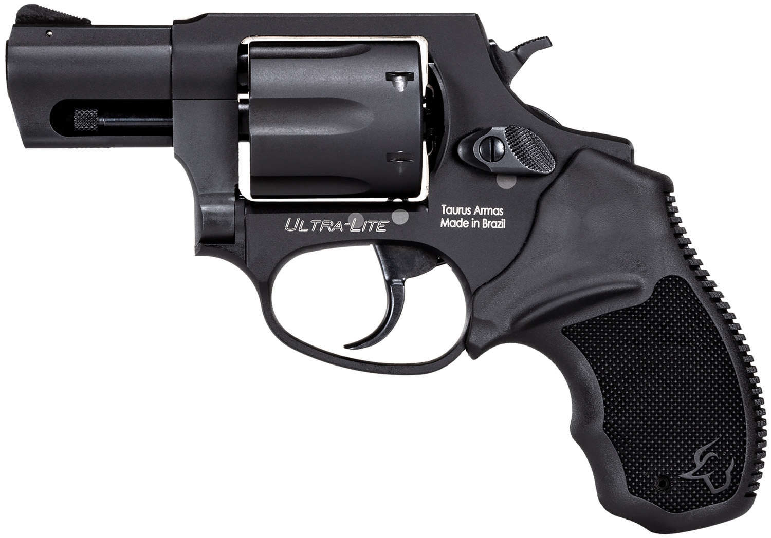 Taurus 856 Ultra Lite Black 38 Special 2in 6rd — Superb Carry Revolver 2 Taurus 856 Ultra Lite Black 38 Special 2in 6rd — Superb Carry Revolver - Image 2