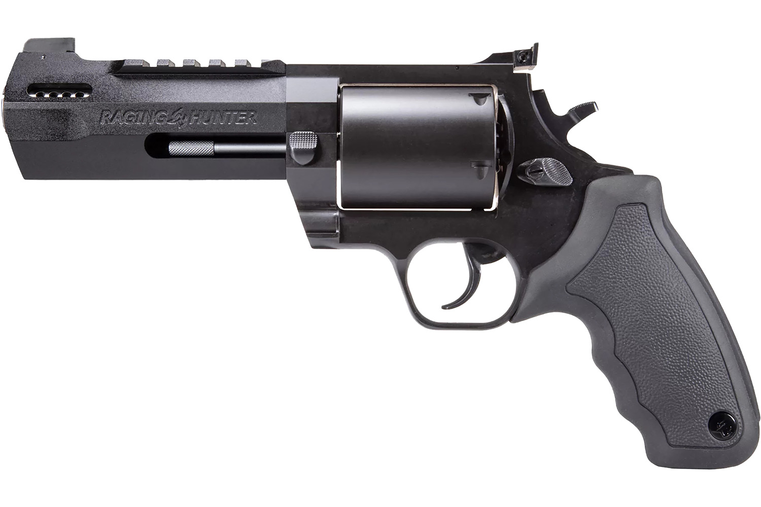 Taurus Raging Hunter 500 5.12in Ported Black — Superb Backcountry 3 Taurus Raging Hunter 500 5.12in Ported Black — Superb Backcountry - Image 3