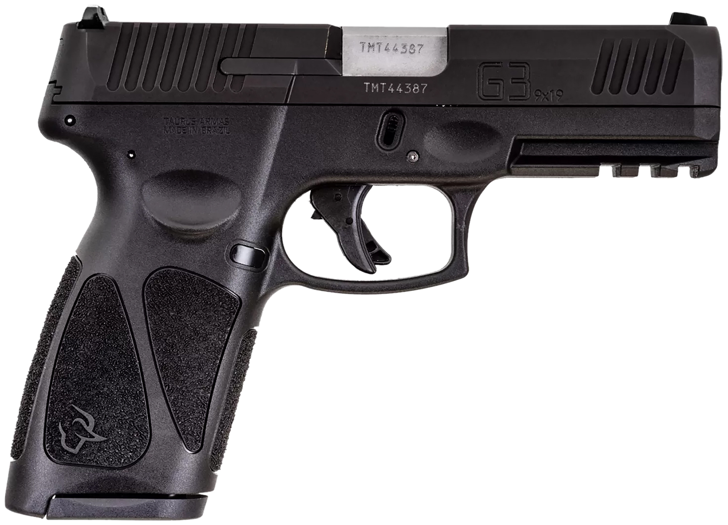 G3 9MM BLK/BLK 4 10+1