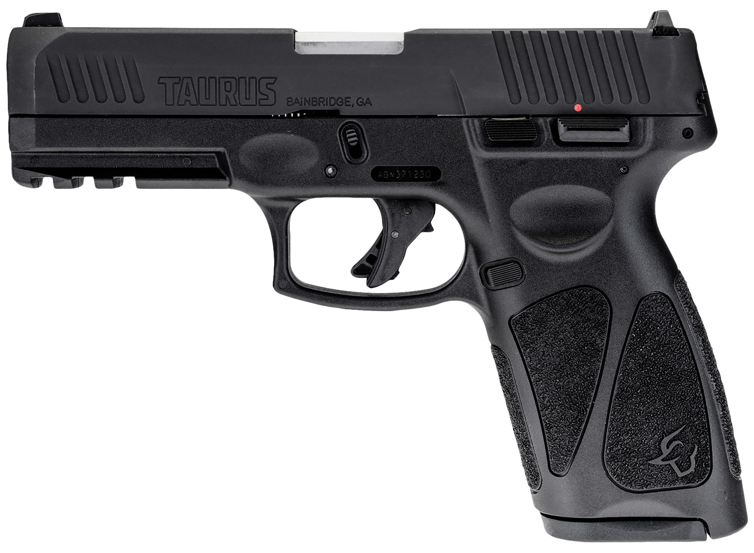 Taurus G3 10 Round 9mm 4in Black — Superb Full-Size Pistol 3 Taurus G3 10 Round 9mm 4in Black — Superb Full-Size Pistol - Image 3