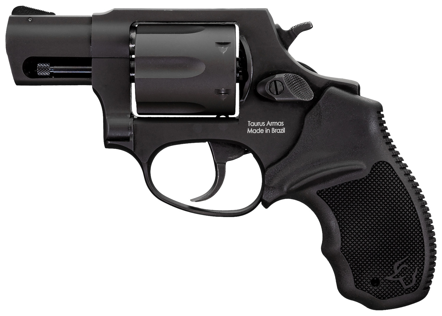 Taurus 327 Federal Magnum 2in 6rd Black — Superb Small-Frame Revolver 3 Taurus 327 Federal Magnum 2in 6rd Black — Superb Small-Frame Revolver - Image 3
