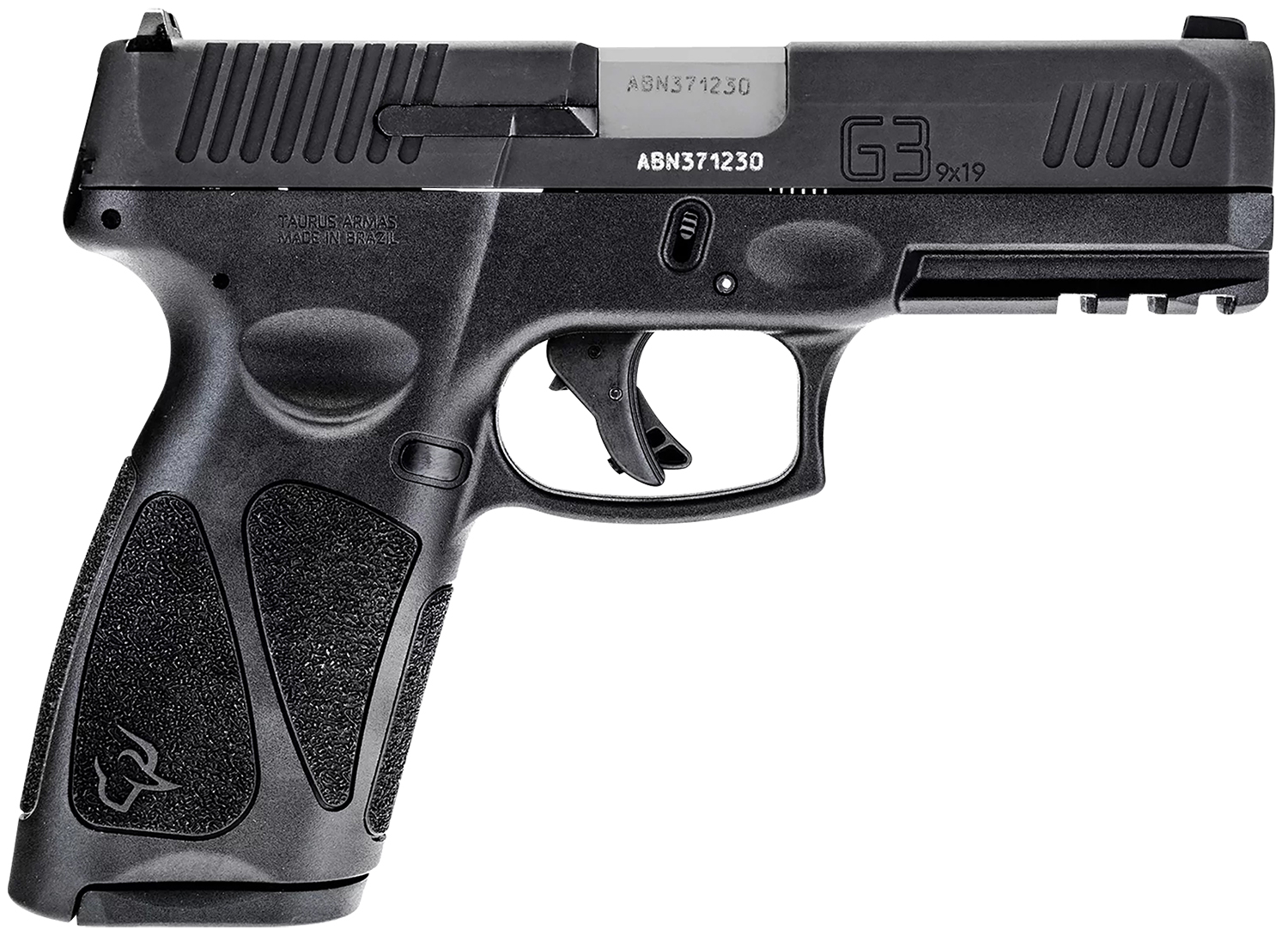 G3 9MM BLACK 4 17+1