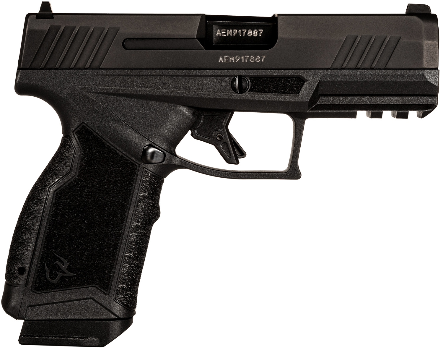 GX4C 9MM BLK/BLK 3.7 15+1