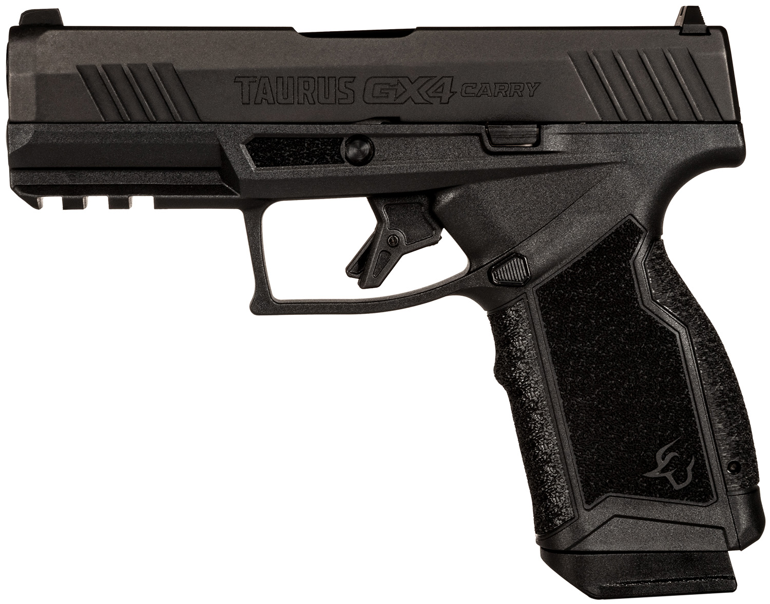 Taurus GX4 Carry 9mm 3.7in 15+1 Black — Superb Carry Pistol 3 Taurus GX4 Carry 9mm 3.7in 15+1 Black — Superb Carry Pistol - Image 3