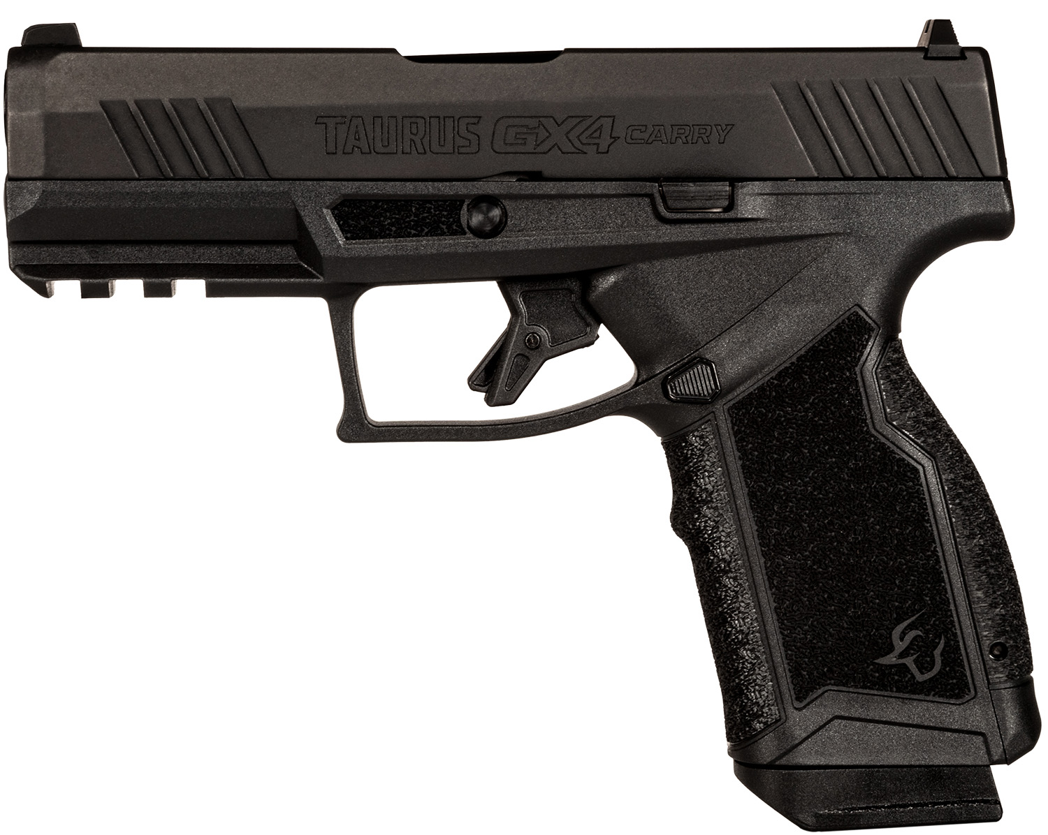 Taurus GX4 Carry 10 Round 9mm 3.7in Black — Superb Carry Pistol 3 Taurus GX4 Carry 10 Round 9mm 3.7in Black — Superb Carry Pistol - Image 3