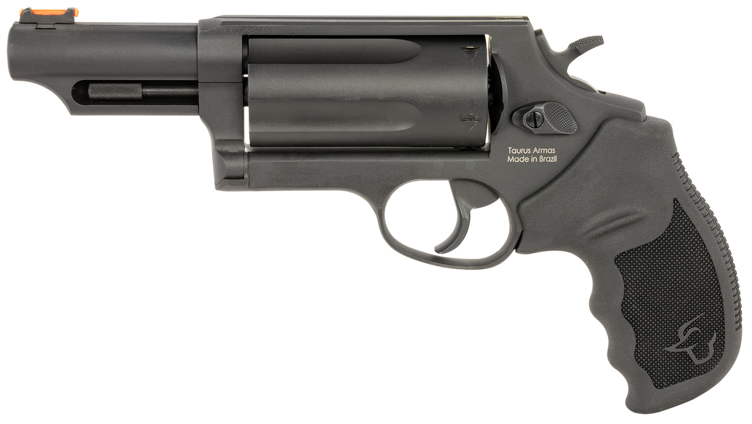 Taurus Judge TORO Magnum Black 45 Colt/410 3in 5rd — Superb Revolver 3 Taurus Judge TORO Magnum Black 45 Colt/410 3in 5rd — Superb Revolver - Image 3