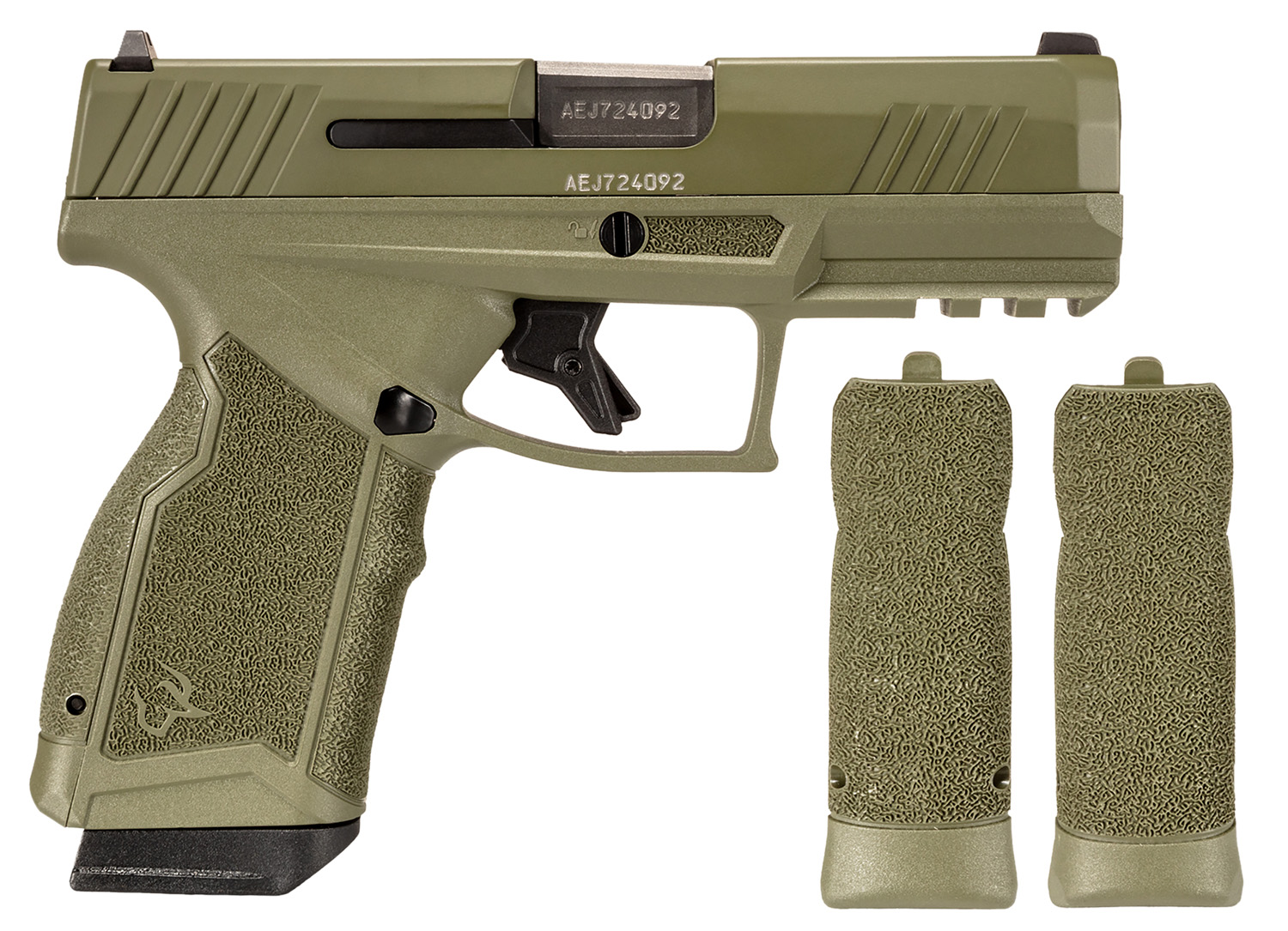 GX4C 9MM GRN/GRN 3.7 15+1