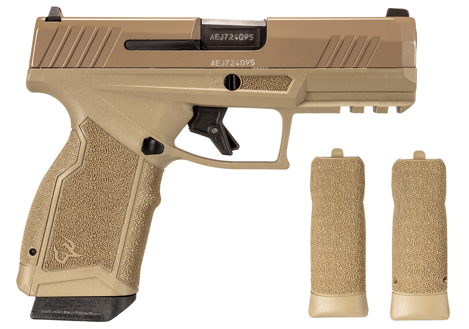 GX4C 9MM FDE/FDE 3.7 15+1
