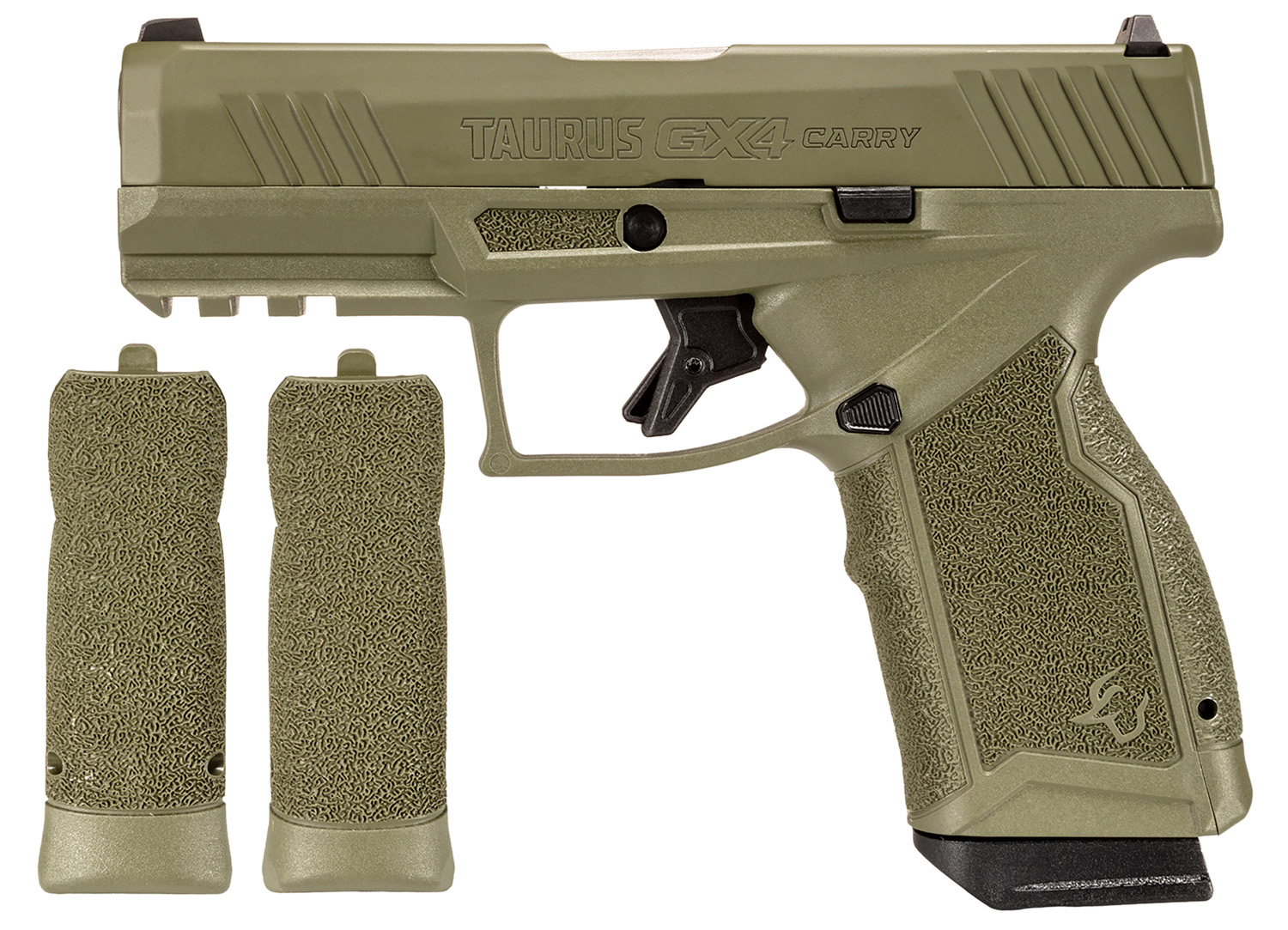 Taurus GX4 Carry Sniper Green 9mm 3.7in 10+1 — Superb Carry 3 Taurus GX4 Carry Sniper Green 9mm 3.7in 10+1 — Superb Carry - Image 3