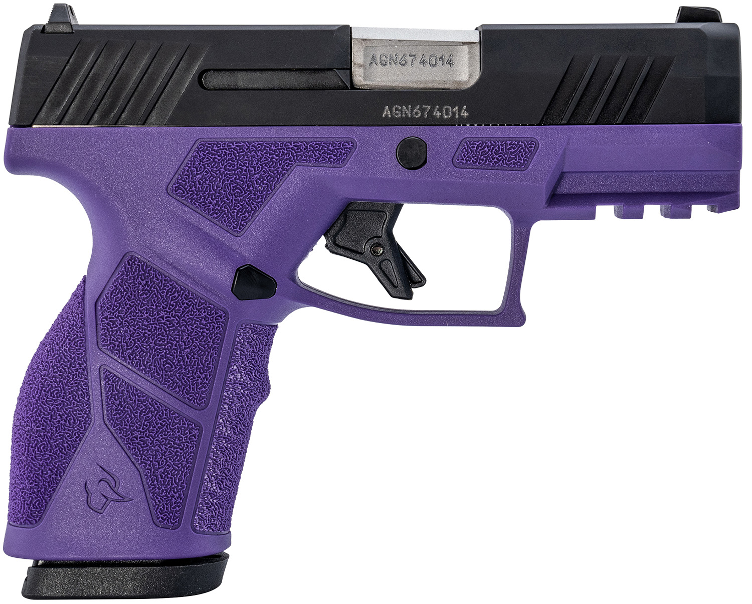 GX2 9MM BLK/PURPLE 3.3 13+1