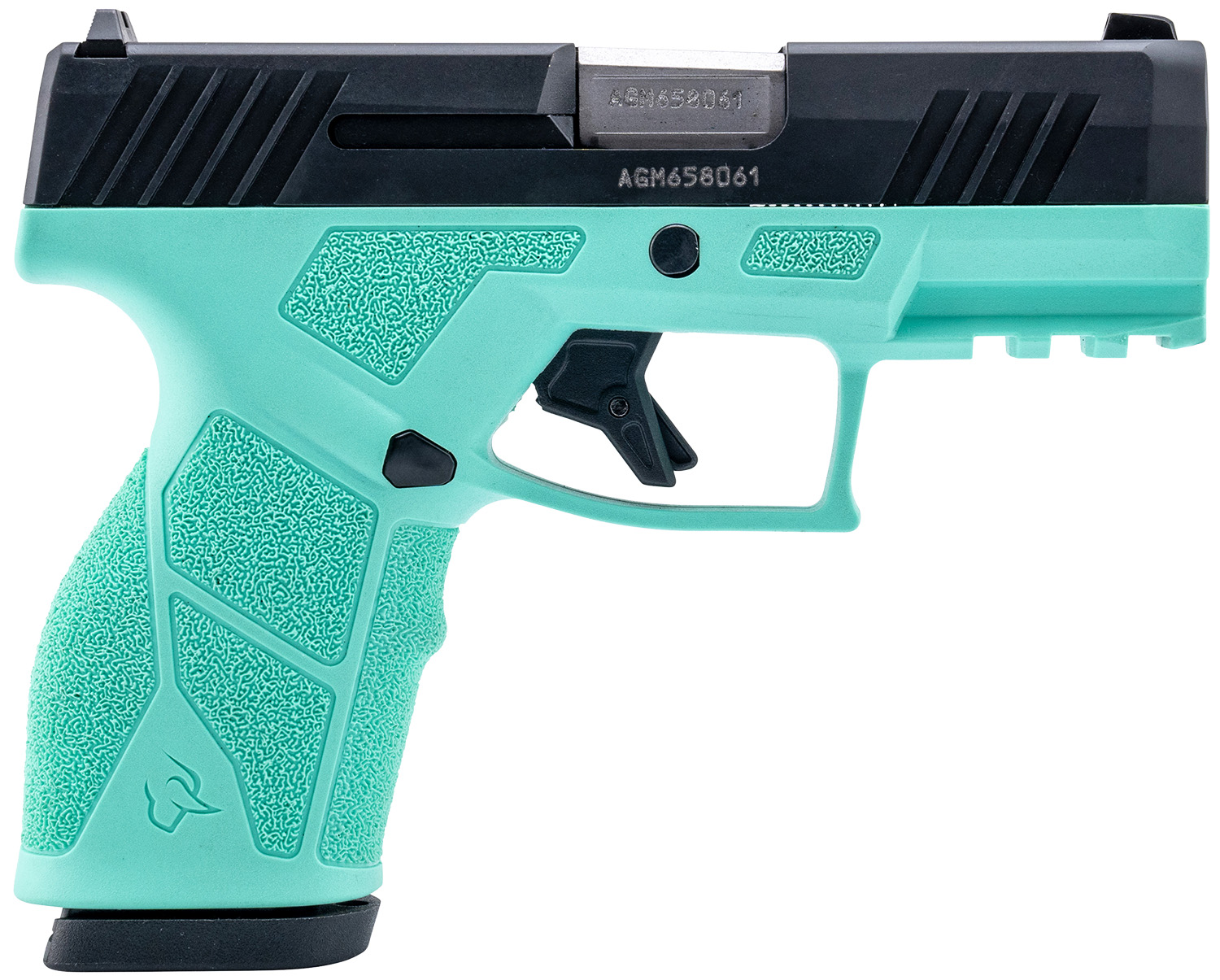 GX2 9MM BLK/CYAN 3.3 13+1
