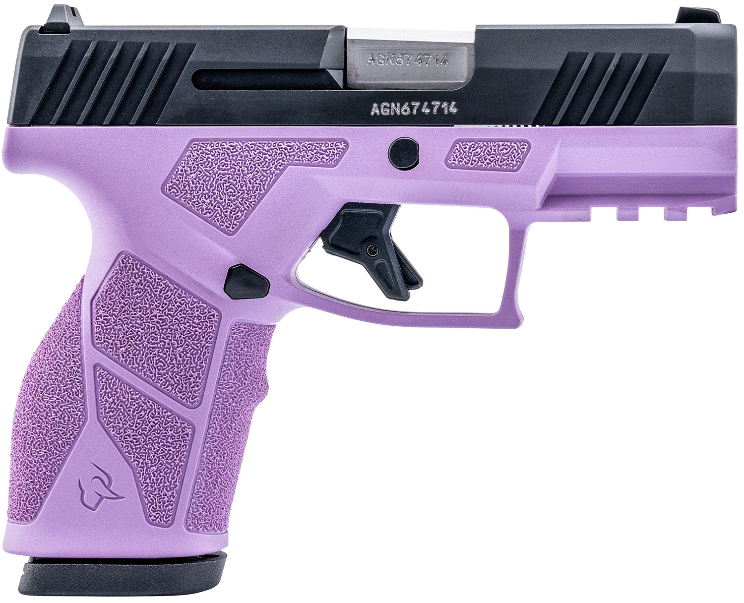 GX2 9MM BLK/L PURPLE 3.3 10+1