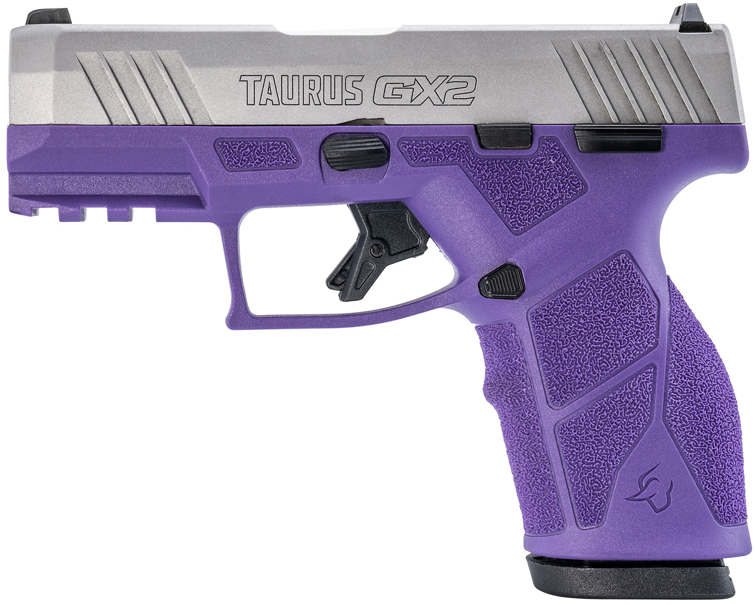 Taurus GX2 Dark Purple Stainless 9mm 10+1 — Superb Compact 3 Taurus GX2 Dark Purple Stainless 9mm 10+1 — Superb Compact - Image 3