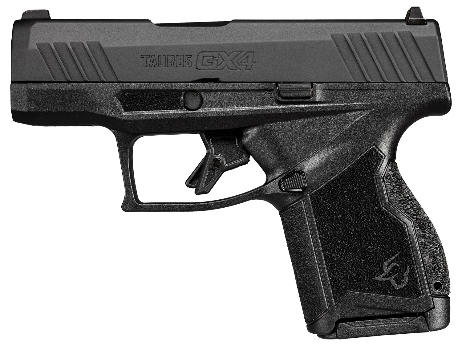 Taurus GX4 Micro 10 Round 9mm 3.06in Black — Superb Carry Pistol 3 Taurus GX4 Micro 10 Round 9mm 3.06in Black — Superb Carry Pistol - Image 3