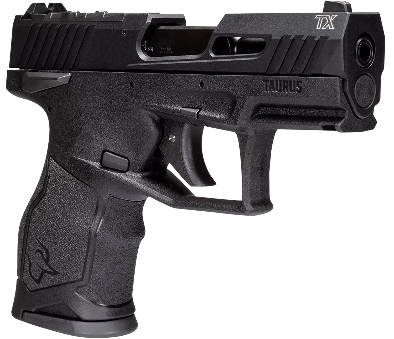Taurus TX22 Compact  3.5" 22LR Optics Ready w/ Assisted "Brrr" Trigger-img-2