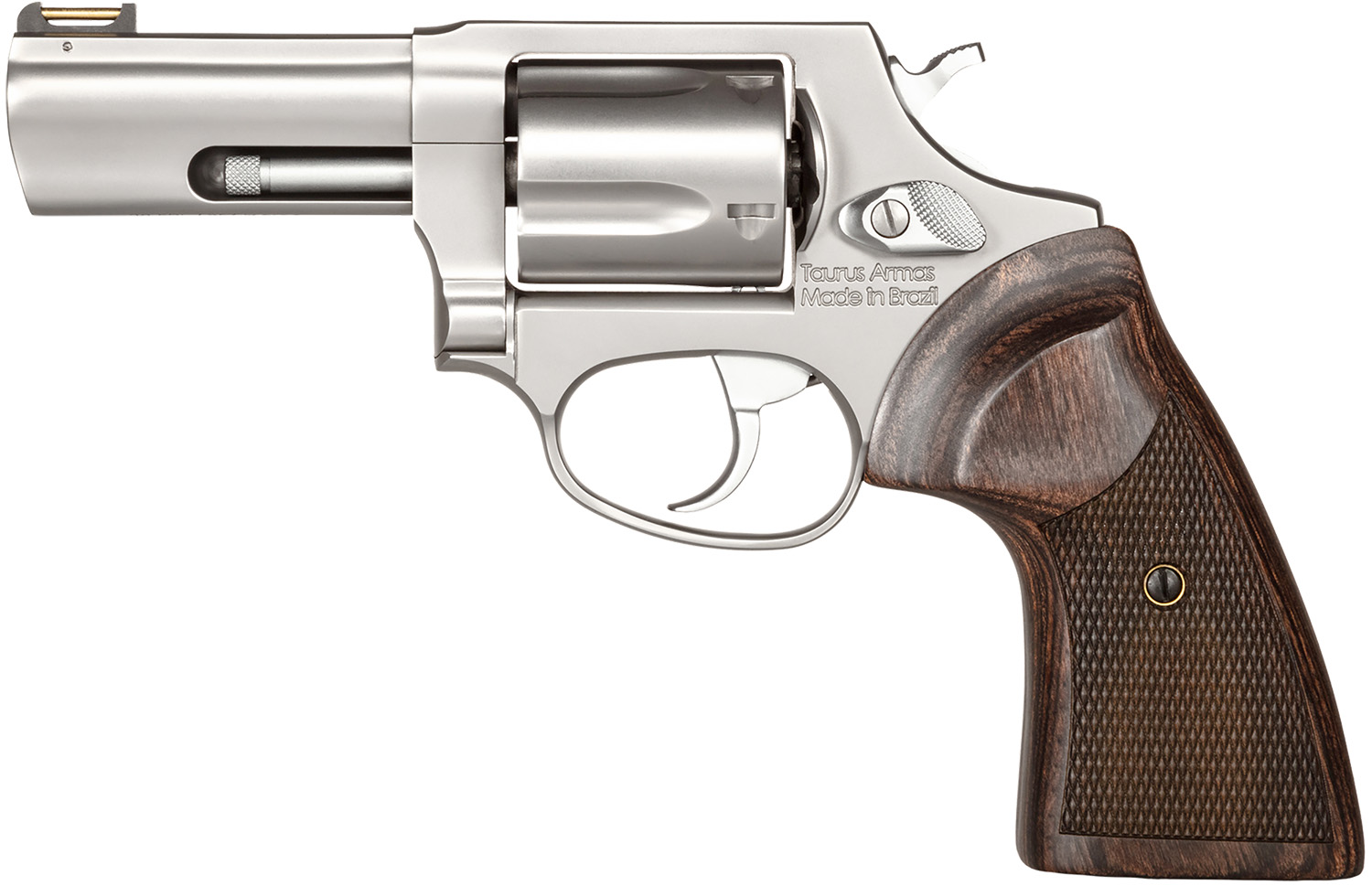 Taurus 605 Executive Grade 357 Magnum 3in — Superb Polished Snub 3 Taurus 605 Executive Grade 357 Magnum 3in — Superb Polished Snub - Image 3