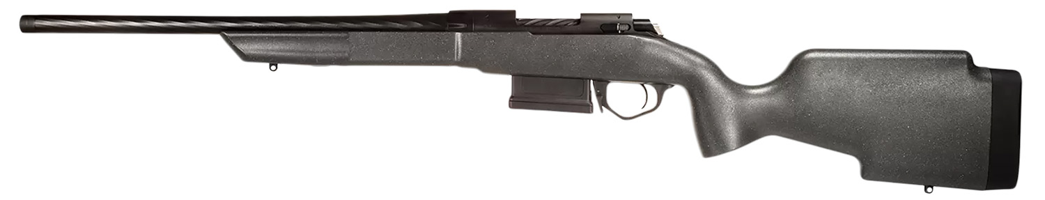 Taurus Expedition 6.5 Creedmoor Bolt Action Rifle 20 in. Threaded 5+1 Black DLC M-LOK - Superb Precision Value 3 Taurus Expedition 6.5 Creedmoor Bolt Action Rifle 20 in. Threaded 5+1 Black DLC M-LOK - Superb Precision Value - Image 3