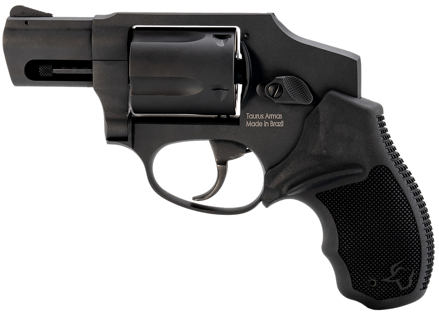 Taurus 650 Black 357 Magnum 2in 5-Shot — Superb Pocket Snub 3 Taurus 650 Black 357 Magnum 2in 5-Shot — Superb Pocket Snub - Image 3