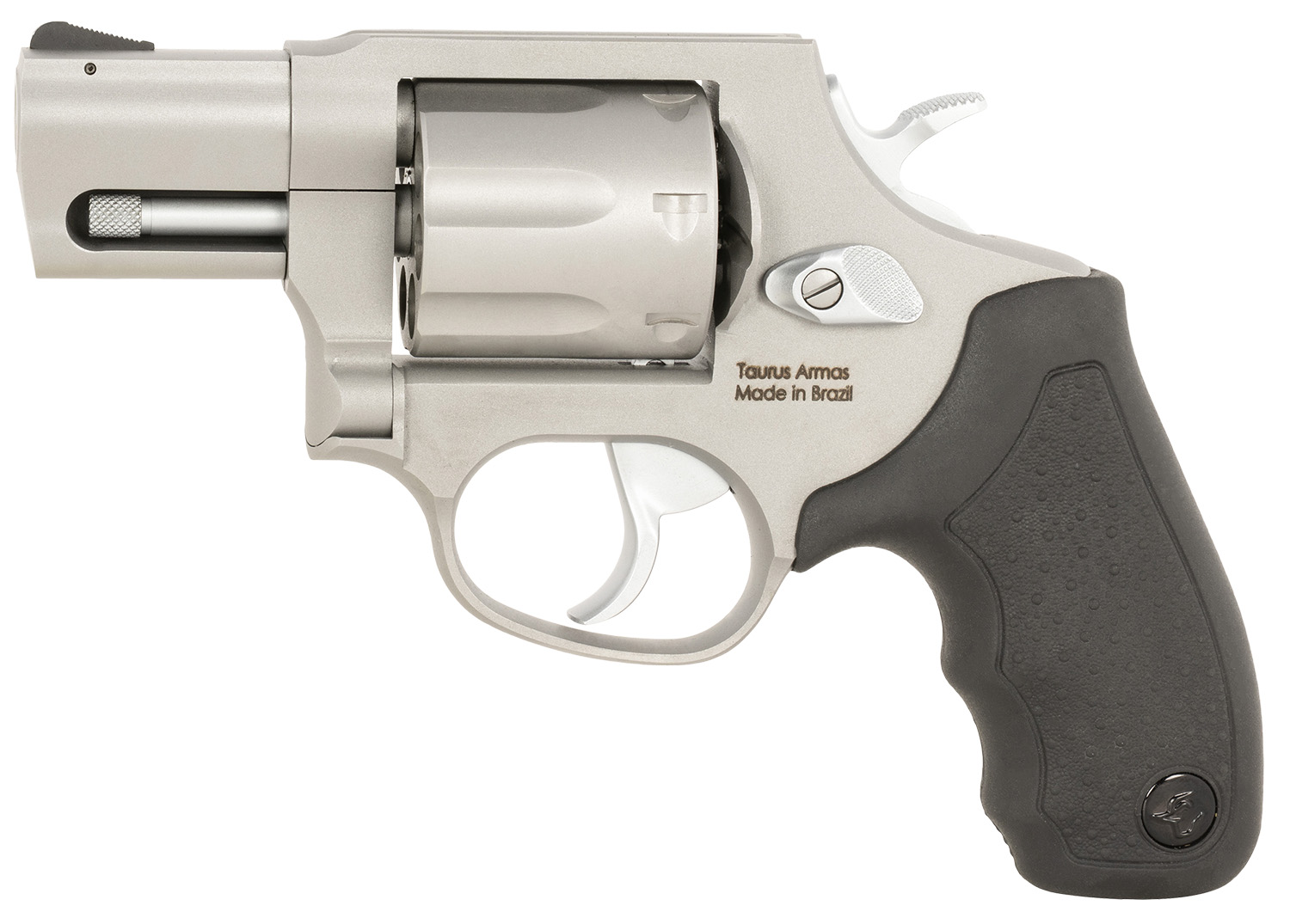 Taurus 817 38 Special 2 in. Matte Stainless 7-Shot Revolver - Superb High-Capacity Snub 3 Taurus 817 38 Special 2 in. Matte Stainless 7-Shot Revolver - Superb High-Capacity Snub - Image 3