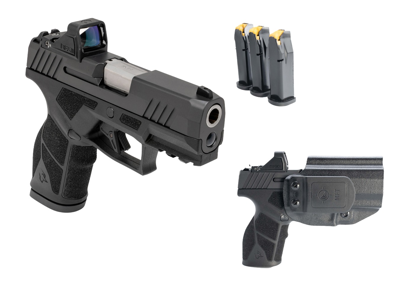 Taurus GX2 TORO