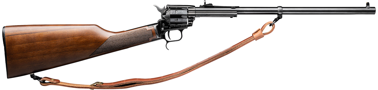 Heritage Manufacturing Rough Rider Rancher Carbine — RR RANCHER 22LR BL 16" 6RD AS