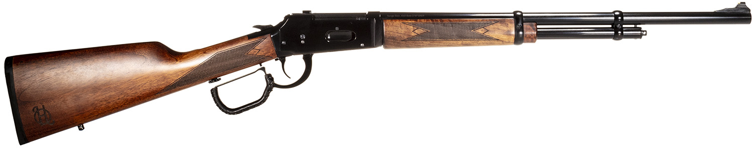 Heritage Manufacturing RANGE SIDE 410/20 BK/WD 5+1