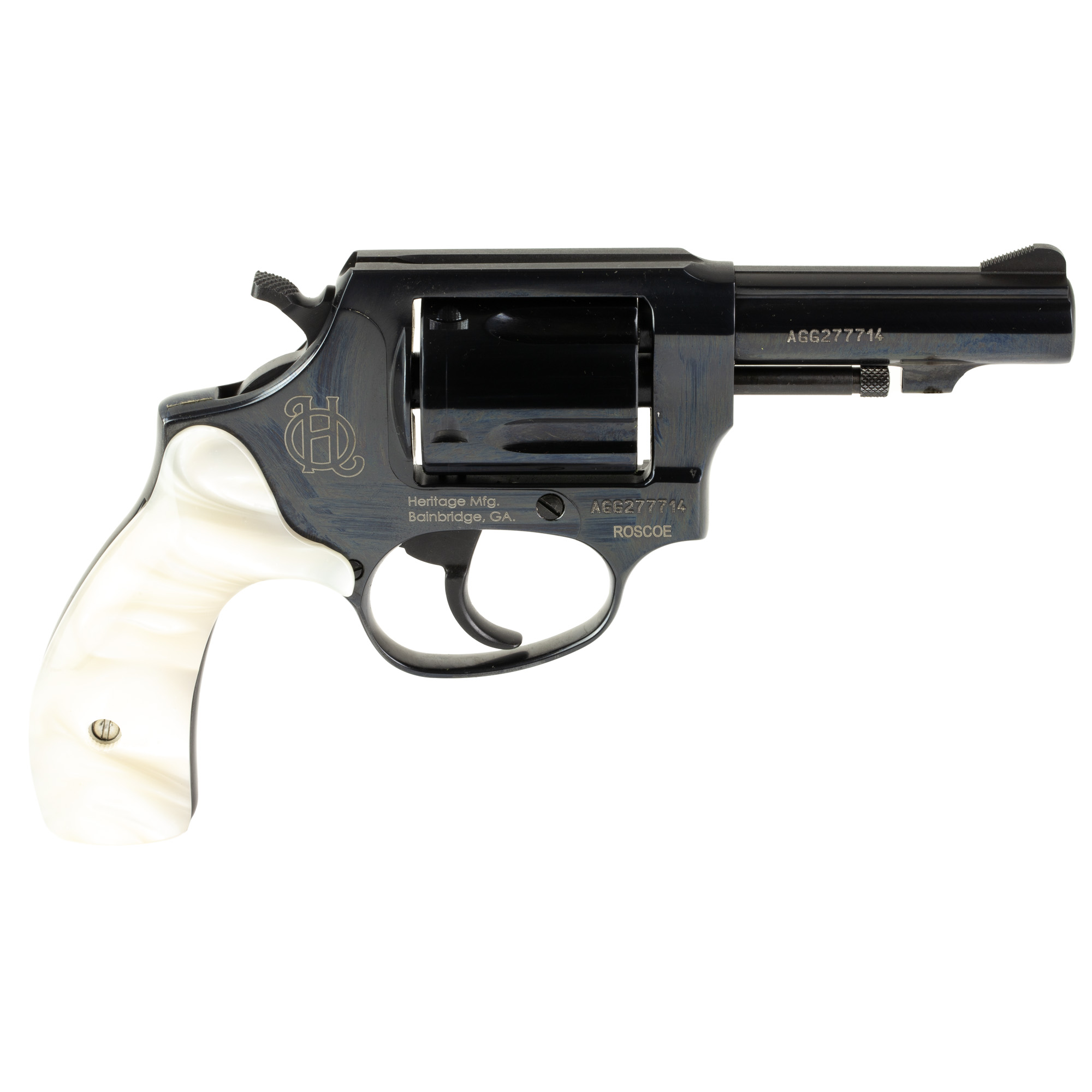 ROSCOE 38SPL BL/PEARL 3 5RD
