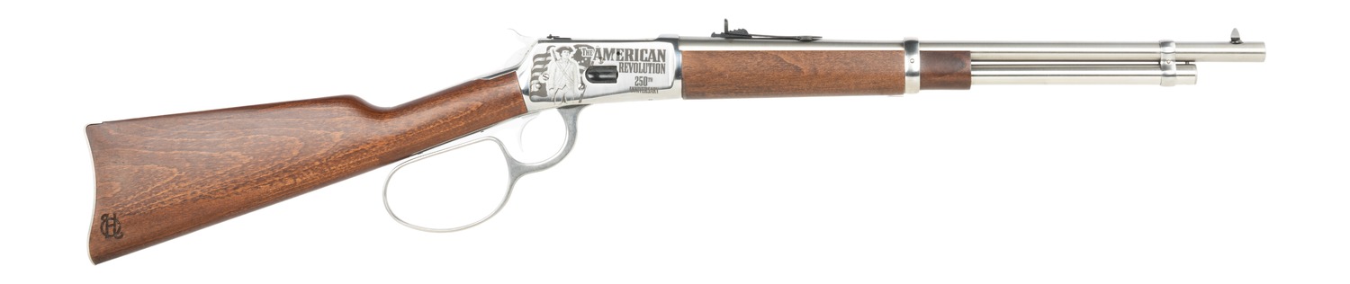 Heritage 92 American Revolution 250th Anniversary Lever Action Rifle .45 Colt