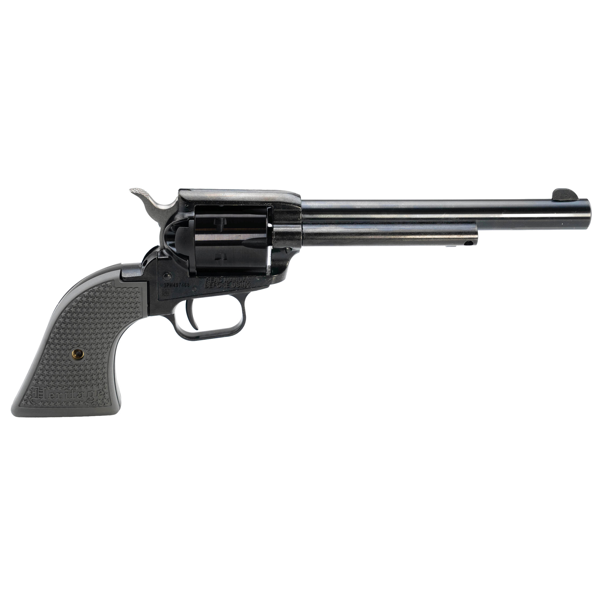 HERITAGE Rough Rider 22LR Revolver 6.5in