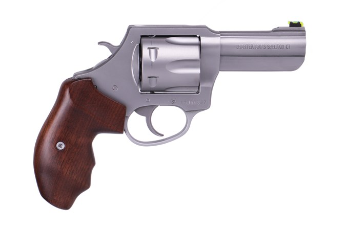 Charter Arms The PROFESSIONAL V 357 Magnum Revolver