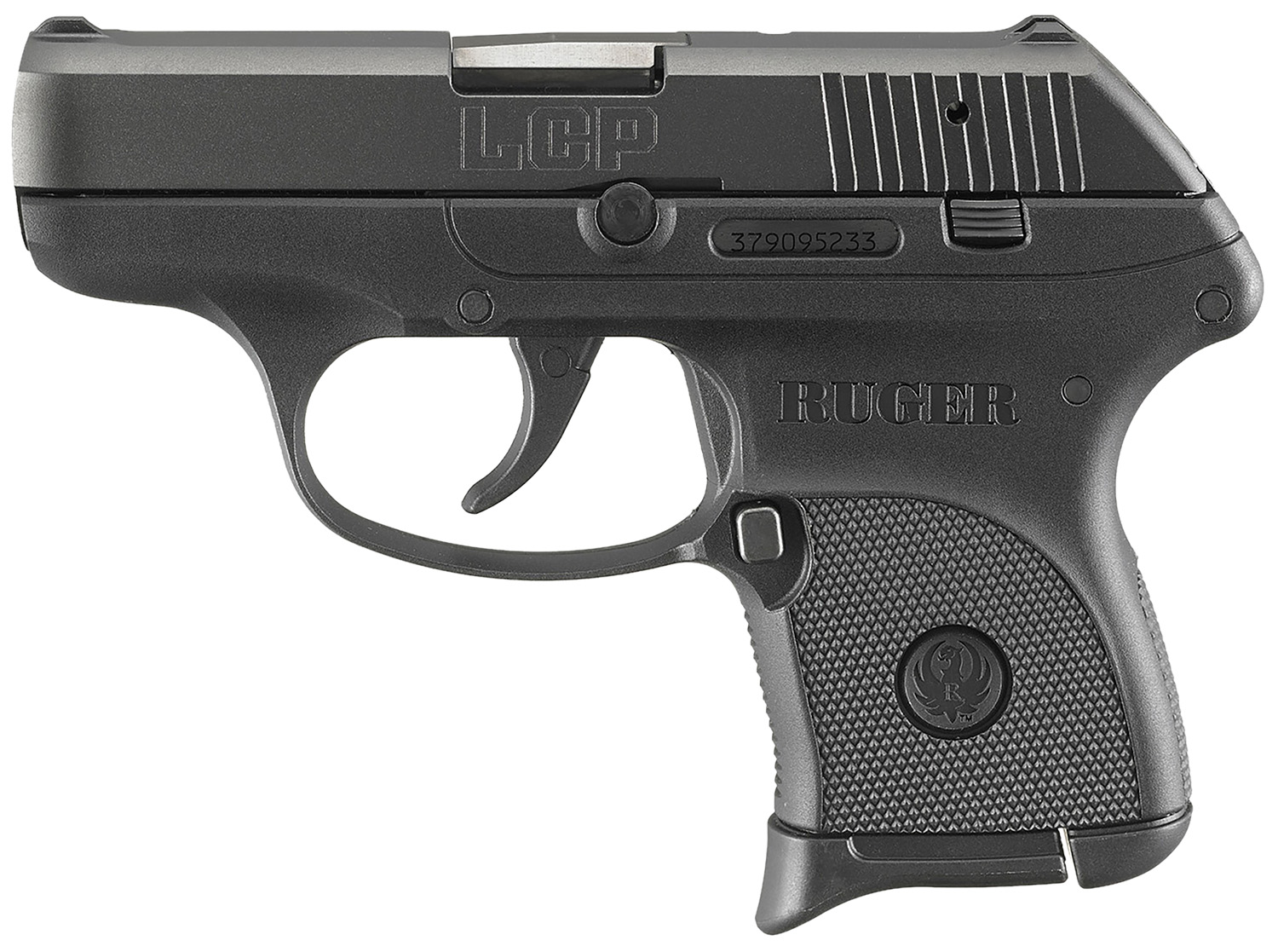 Ruger LCP 380 ACP Pistol 2.75 in. 6+1 Black Polymer Pocket Carry - Superbly Small 3 Ruger LCP 380 ACP Pistol 2.75 in. 6+1 Black Polymer Pocket Carry - Superbly Small - Image 3